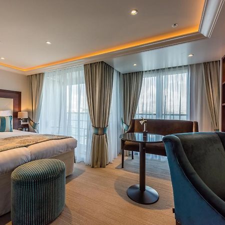 Hotel Select Ms Charles Dickens - Frankfurt Frankfurt nad Menem Zewnętrze zdjęcie