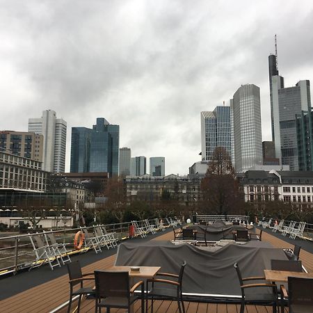 Hotel Select Ms Charles Dickens - Frankfurt Frankfurt nad Menem Zewnętrze zdjęcie