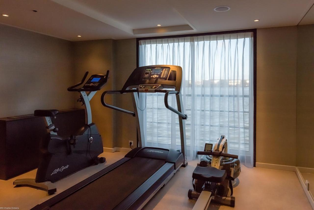 Hotel Select Ms Charles Dickens - Frankfurt Frankfurt nad Menem Zewnętrze zdjęcie