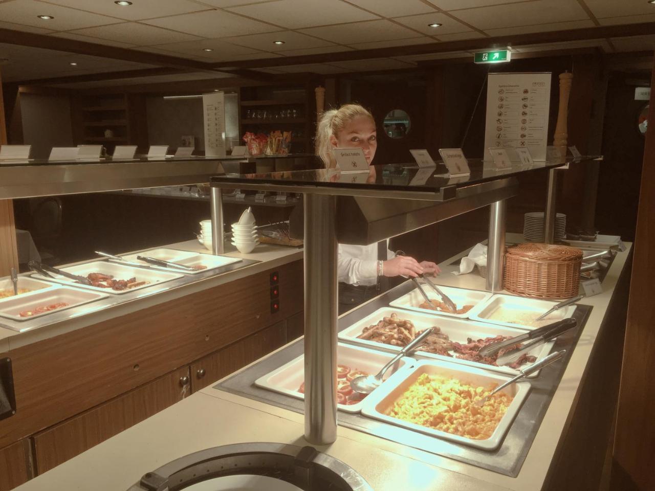 Hotel Select Ms Charles Dickens - Frankfurt Frankfurt nad Menem Zewnętrze zdjęcie