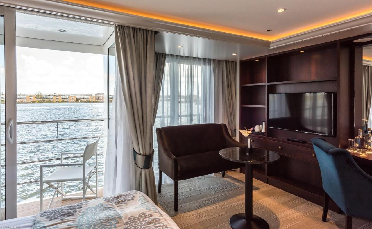 Hotel Select Ms Charles Dickens - Frankfurt Frankfurt nad Menem Zewnętrze zdjęcie