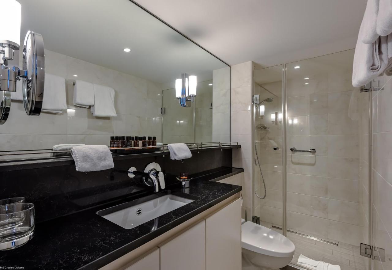 Hotel Select Ms Charles Dickens - Frankfurt Frankfurt nad Menem Zewnętrze zdjęcie