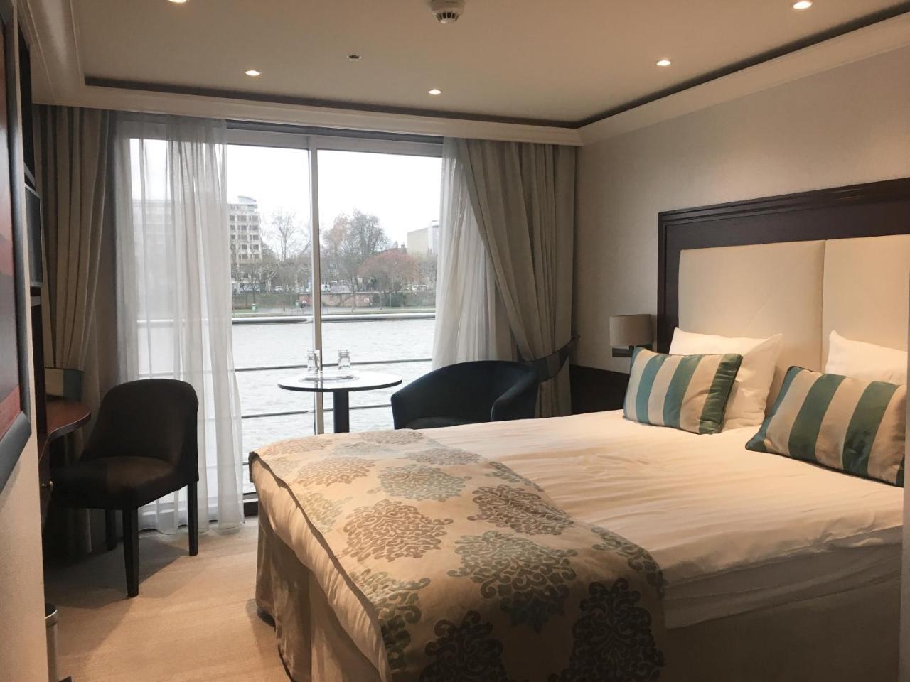 Hotel Select Ms Charles Dickens - Frankfurt Frankfurt nad Menem Zewnętrze zdjęcie