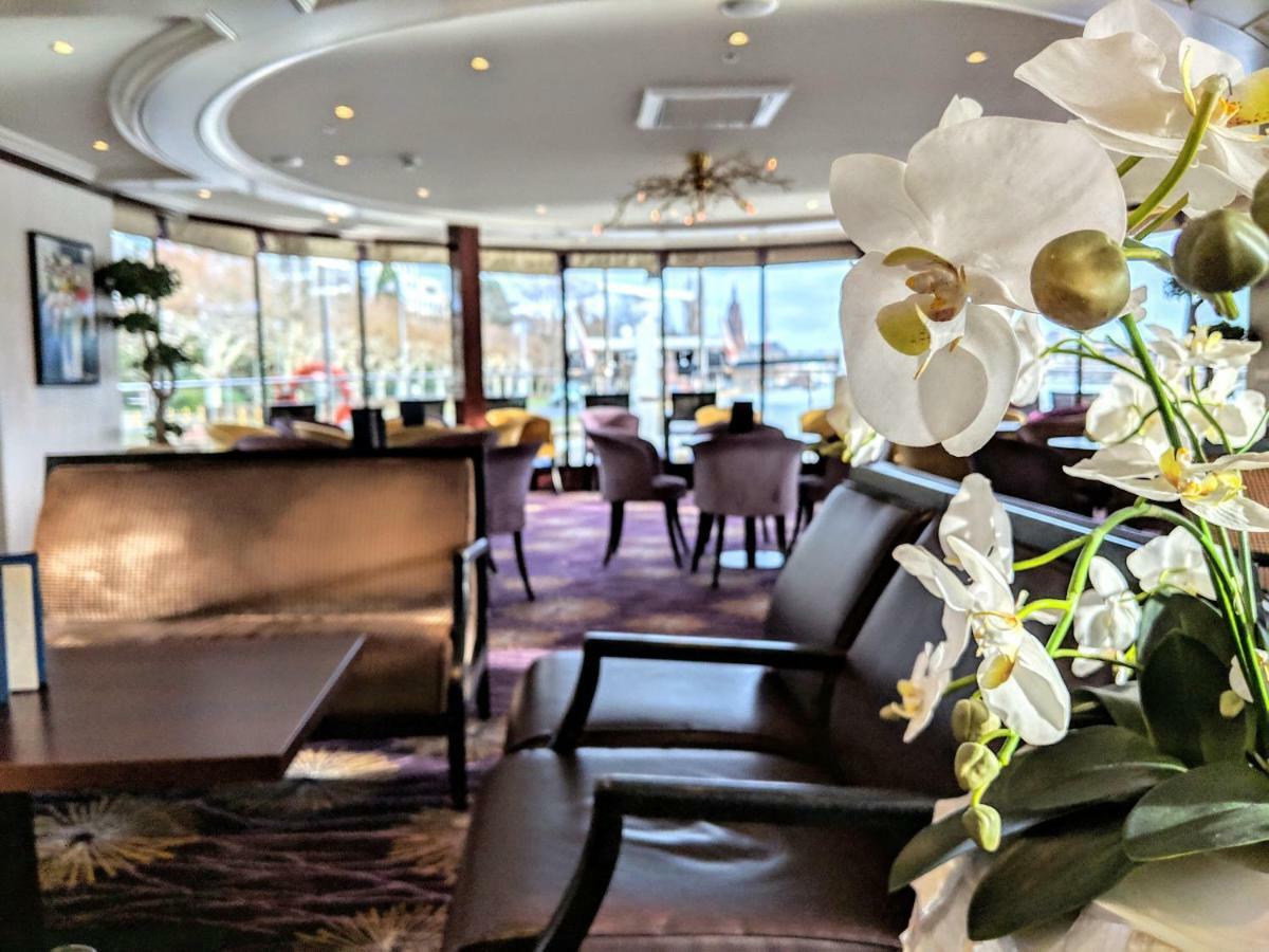 Hotel Select Ms Charles Dickens - Frankfurt Frankfurt nad Menem Zewnętrze zdjęcie