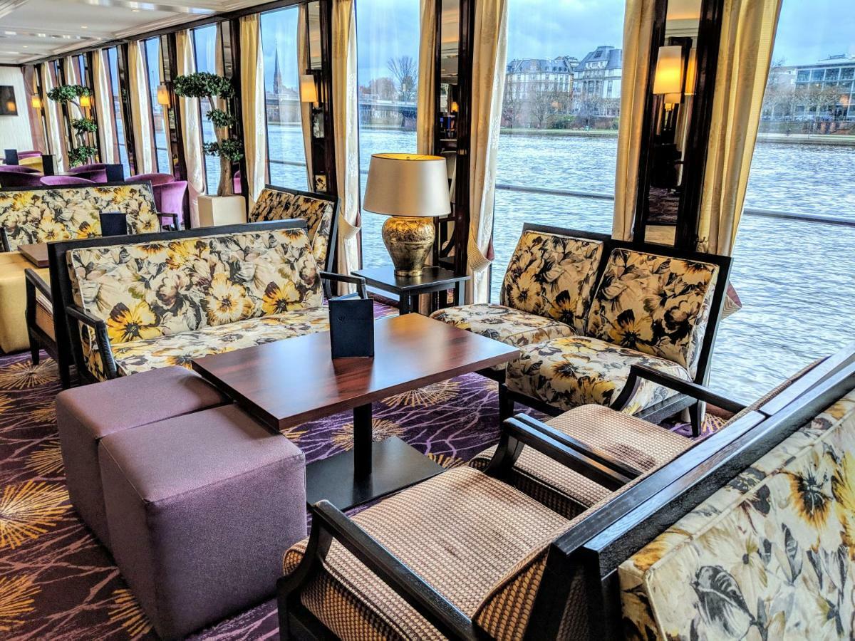 Hotel Select Ms Charles Dickens - Frankfurt Frankfurt nad Menem Zewnętrze zdjęcie