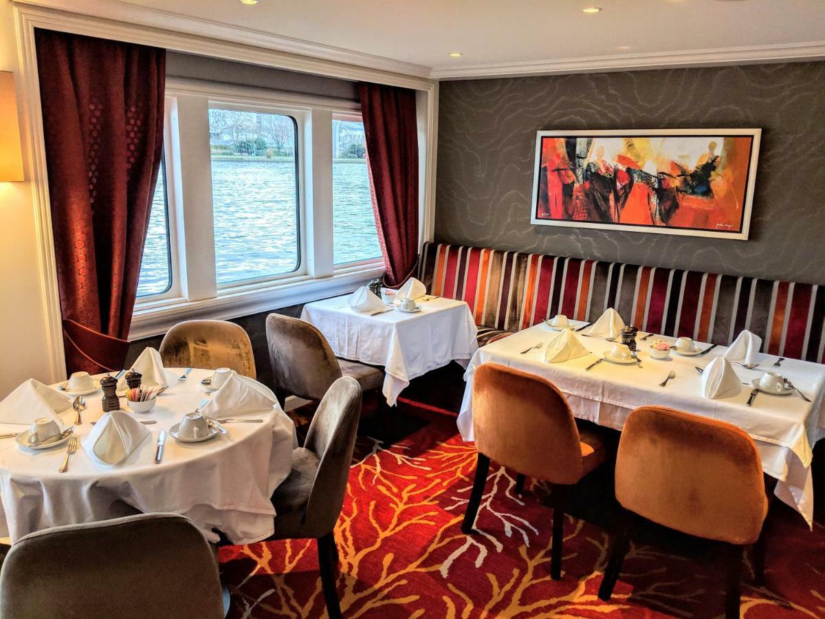 Hotel Select Ms Charles Dickens - Frankfurt Frankfurt nad Menem Zewnętrze zdjęcie