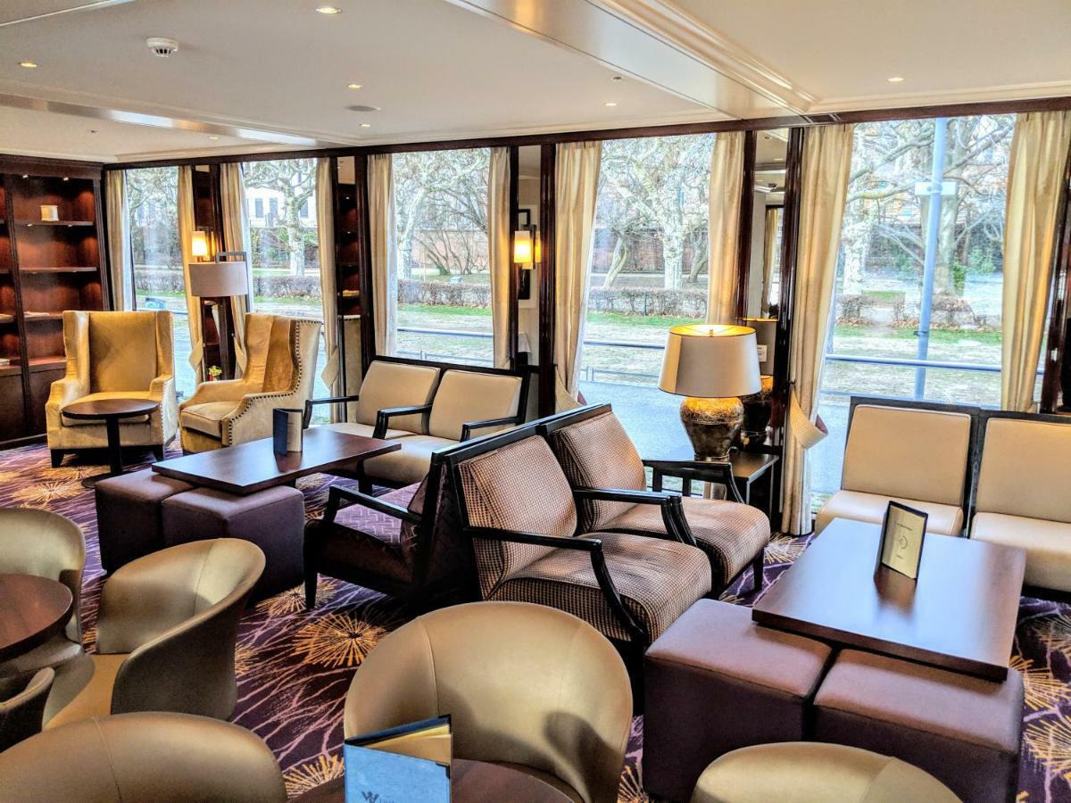 Hotel Select Ms Charles Dickens - Frankfurt Frankfurt nad Menem Zewnętrze zdjęcie