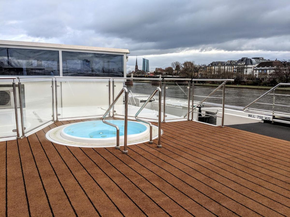 Hotel Select Ms Charles Dickens - Frankfurt Frankfurt nad Menem Zewnętrze zdjęcie