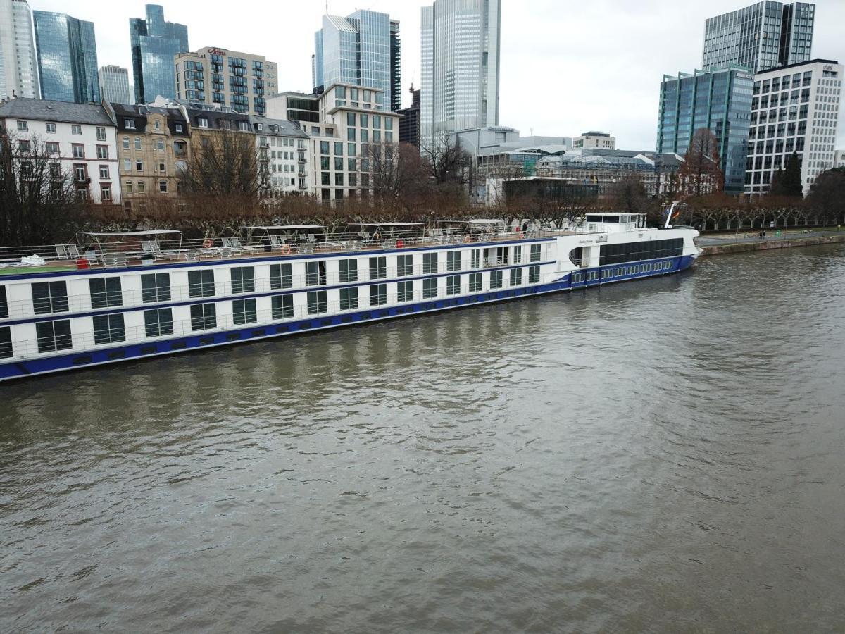 Hotel Select Ms Charles Dickens - Frankfurt Frankfurt nad Menem Zewnętrze zdjęcie