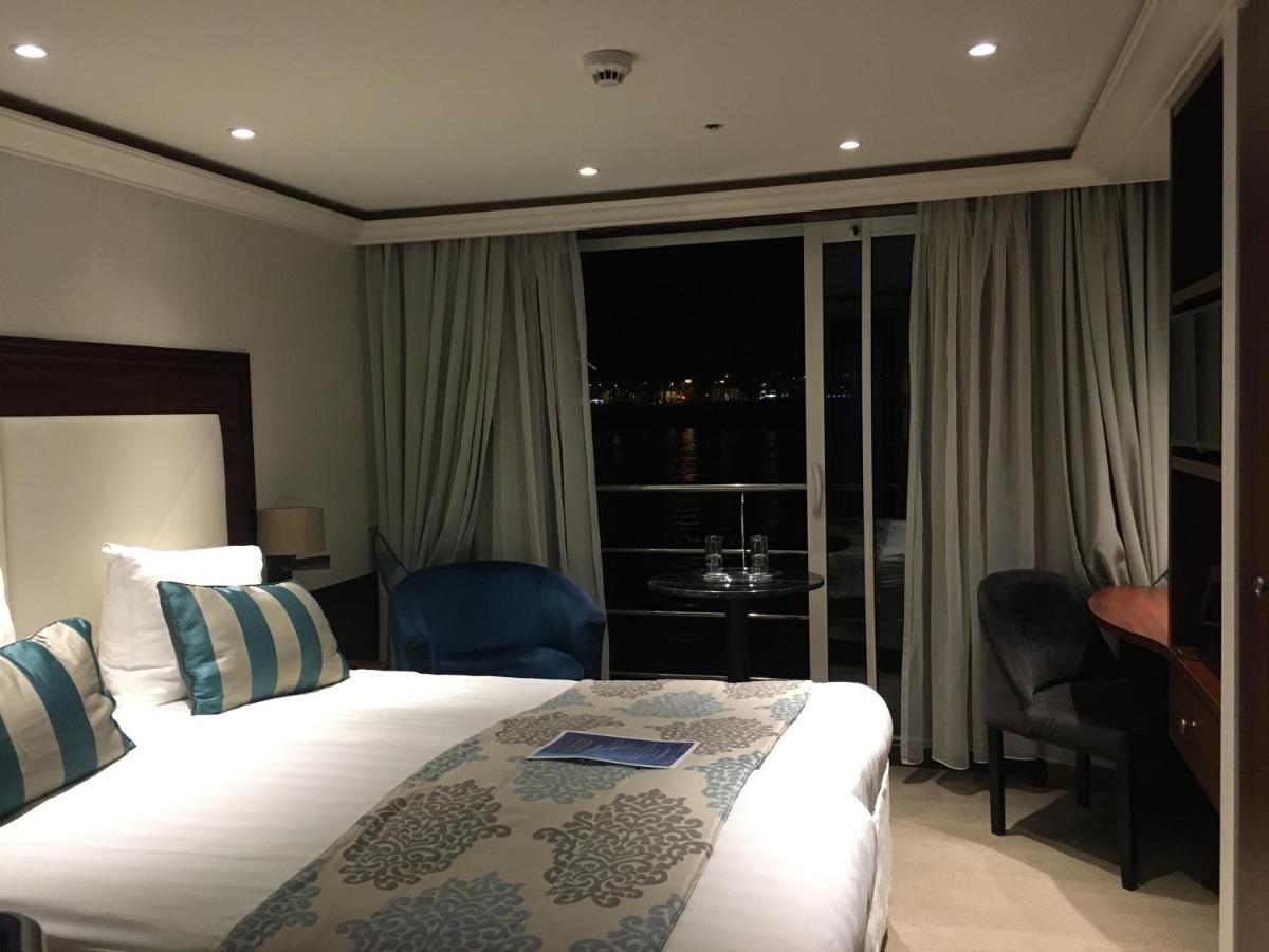Hotel Select Ms Charles Dickens - Frankfurt Frankfurt nad Menem Zewnętrze zdjęcie