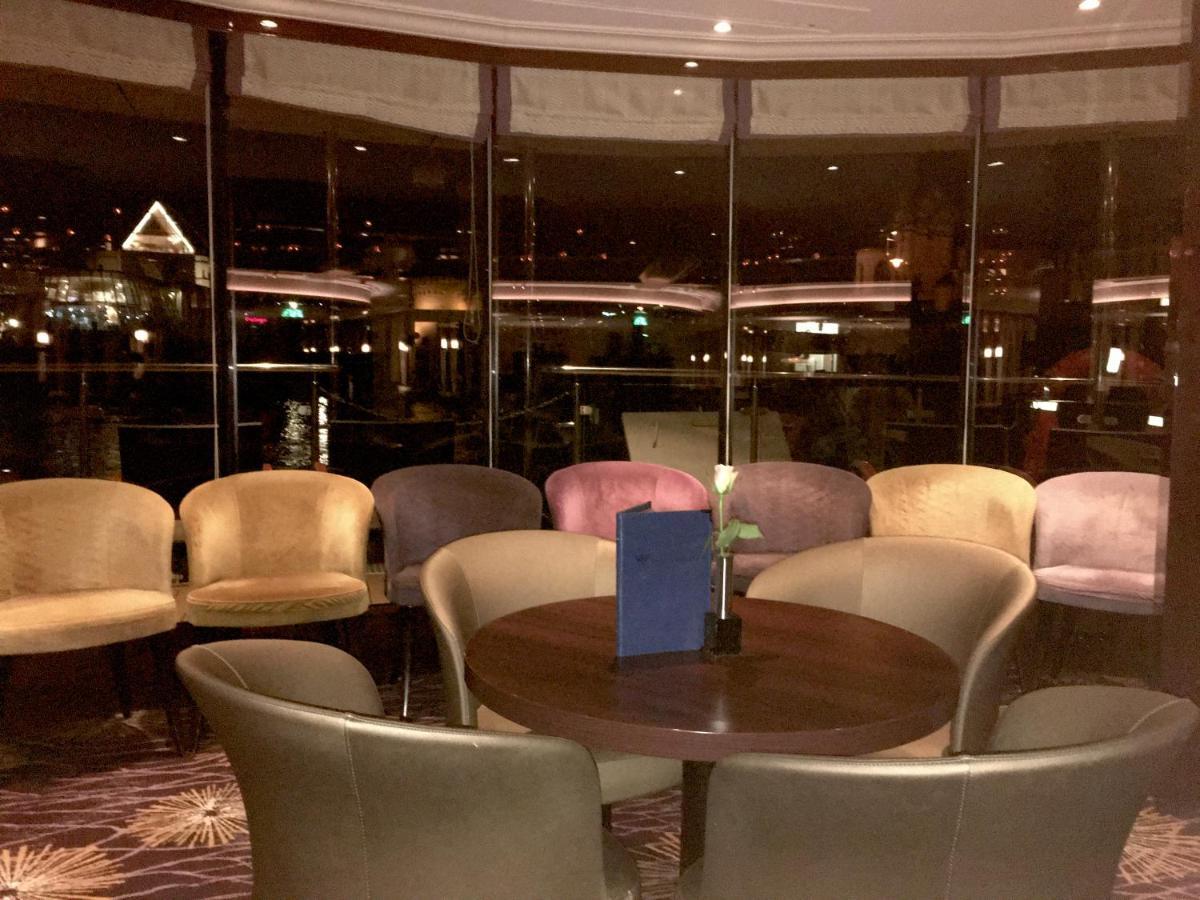Hotel Select Ms Charles Dickens - Frankfurt Frankfurt nad Menem Zewnętrze zdjęcie