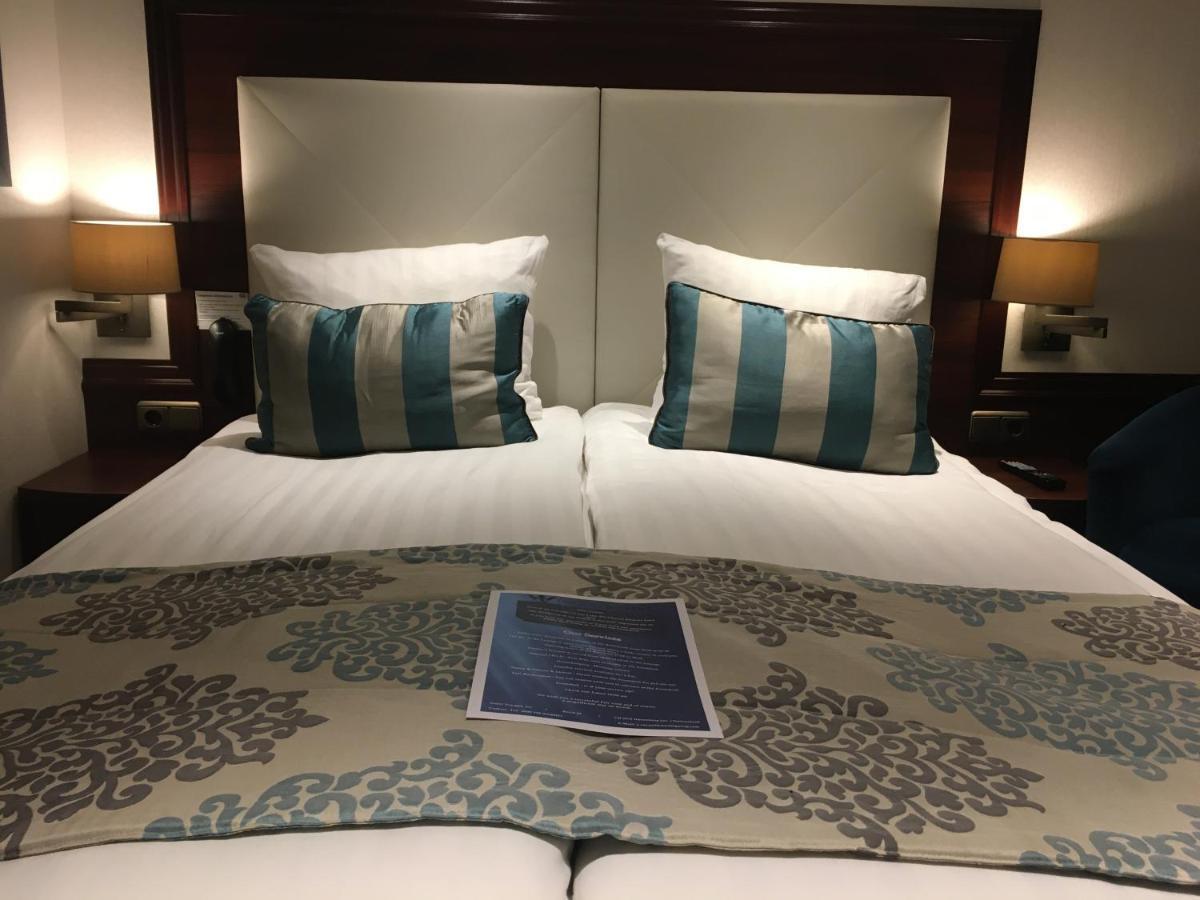 Hotel Select Ms Charles Dickens - Frankfurt Frankfurt nad Menem Zewnętrze zdjęcie
